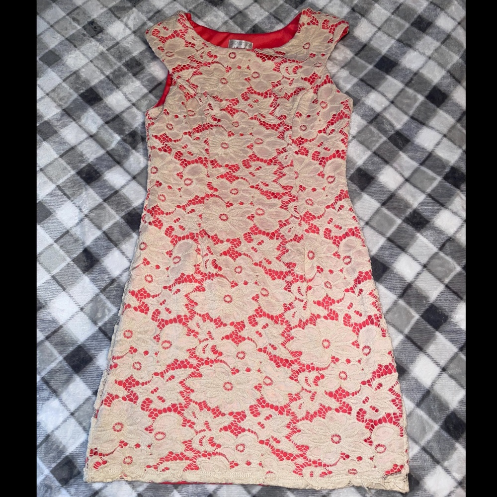 Sleeve-less Women’s Dress